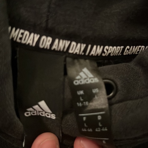 Adidas Hoodie - Picture 3 of 4